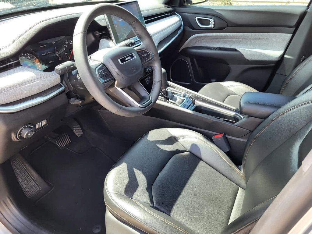 used 2024 Jeep Compass car, priced at $22,992