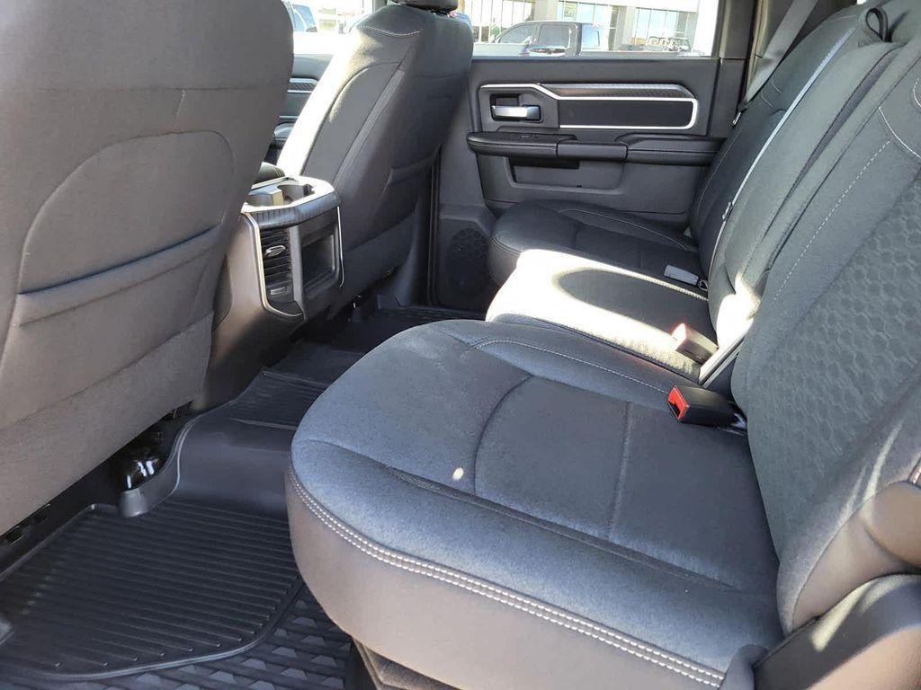 new 2026 Ram 2500 car, priced at $71,151