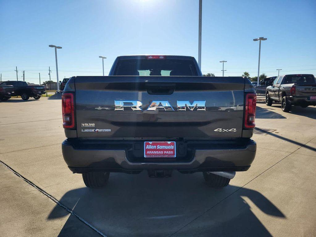 new 2026 Ram 2500 car, priced at $71,151