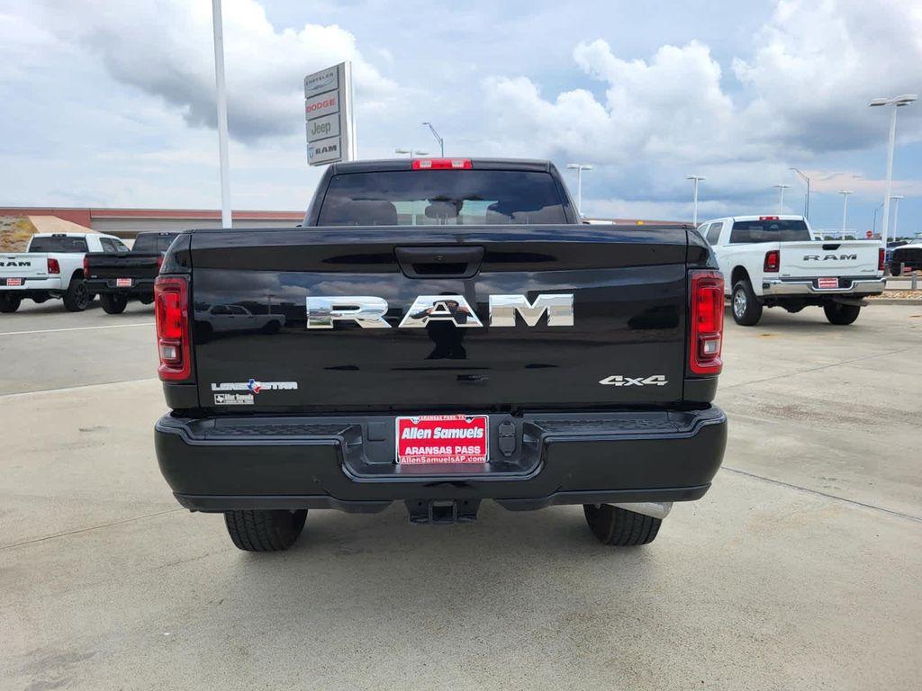 new 2026 Ram 2500 car, priced at $75,365