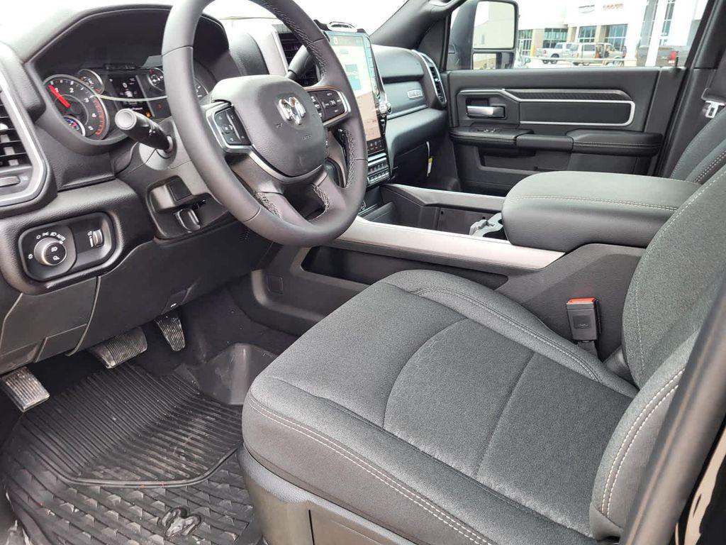 new 2026 Ram 2500 car, priced at $75,365