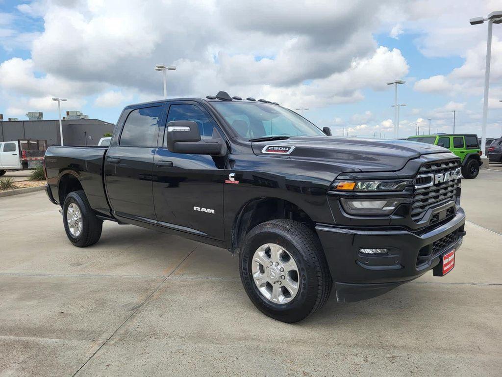 new 2026 Ram 2500 car, priced at $75,365