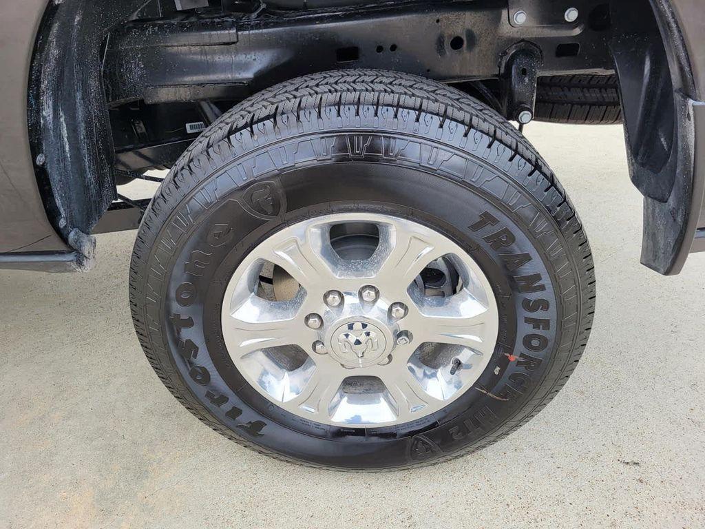 new 2026 Ram 2500 car, priced at $75,365