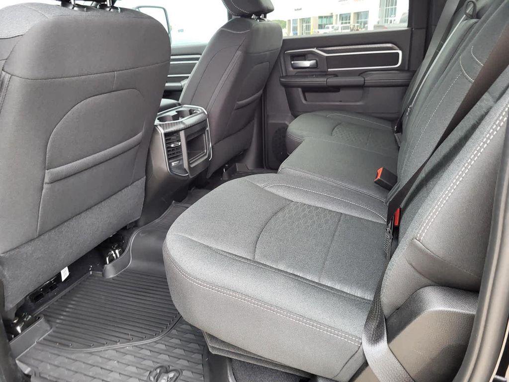 new 2026 Ram 2500 car, priced at $75,365