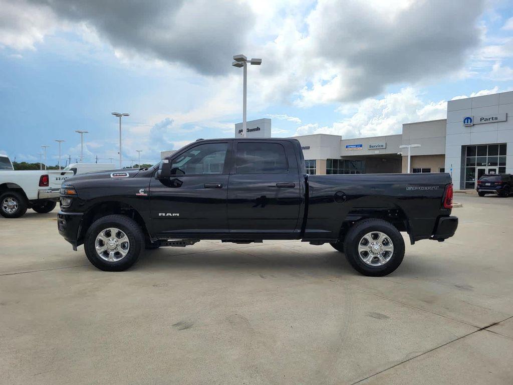 new 2026 Ram 2500 car, priced at $75,365