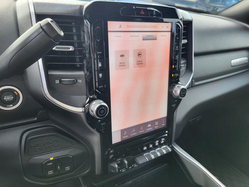 new 2025 Ram 2500 car, priced at $72,121