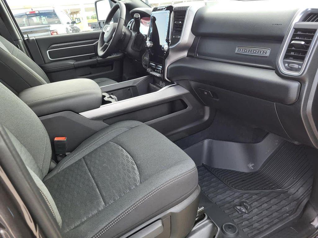 new 2025 Ram 2500 car, priced at $72,121