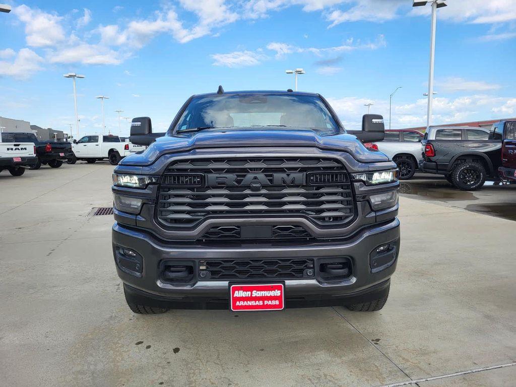 new 2025 Ram 2500 car, priced at $72,121