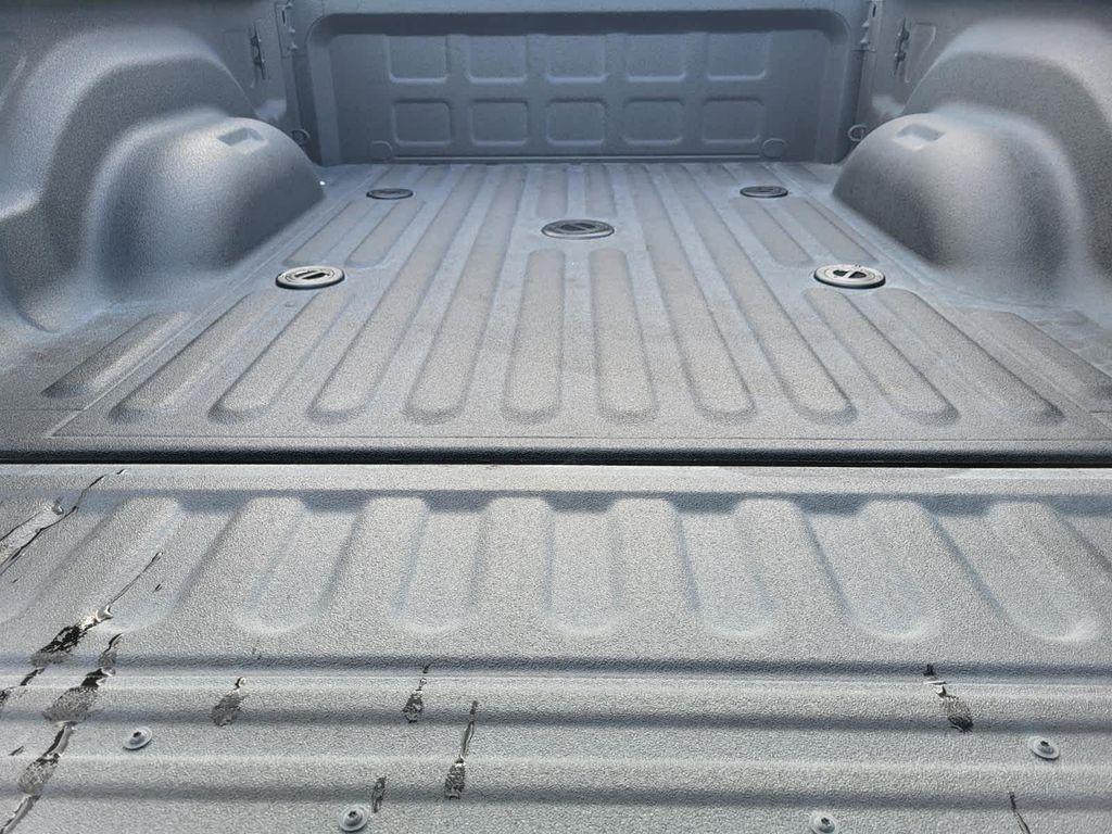 new 2025 Ram 2500 car, priced at $72,121