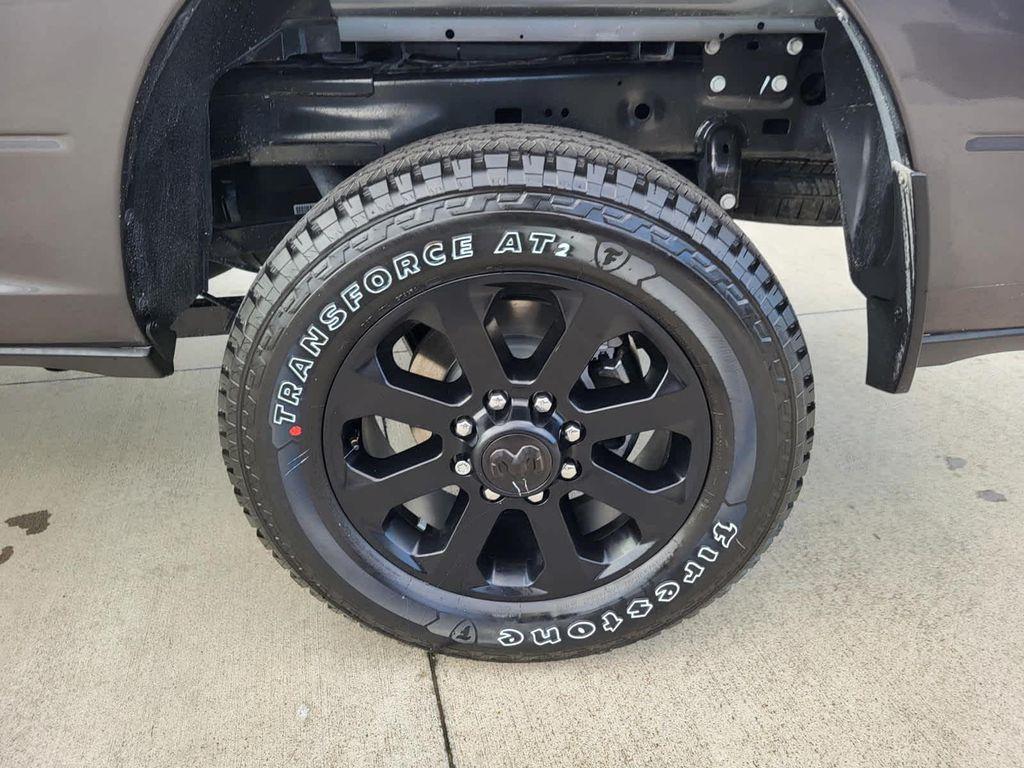 new 2025 Ram 2500 car, priced at $72,121