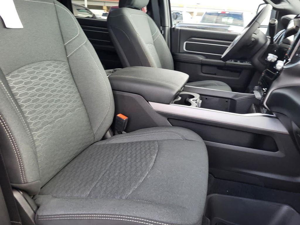 new 2025 Ram 2500 car, priced at $72,121