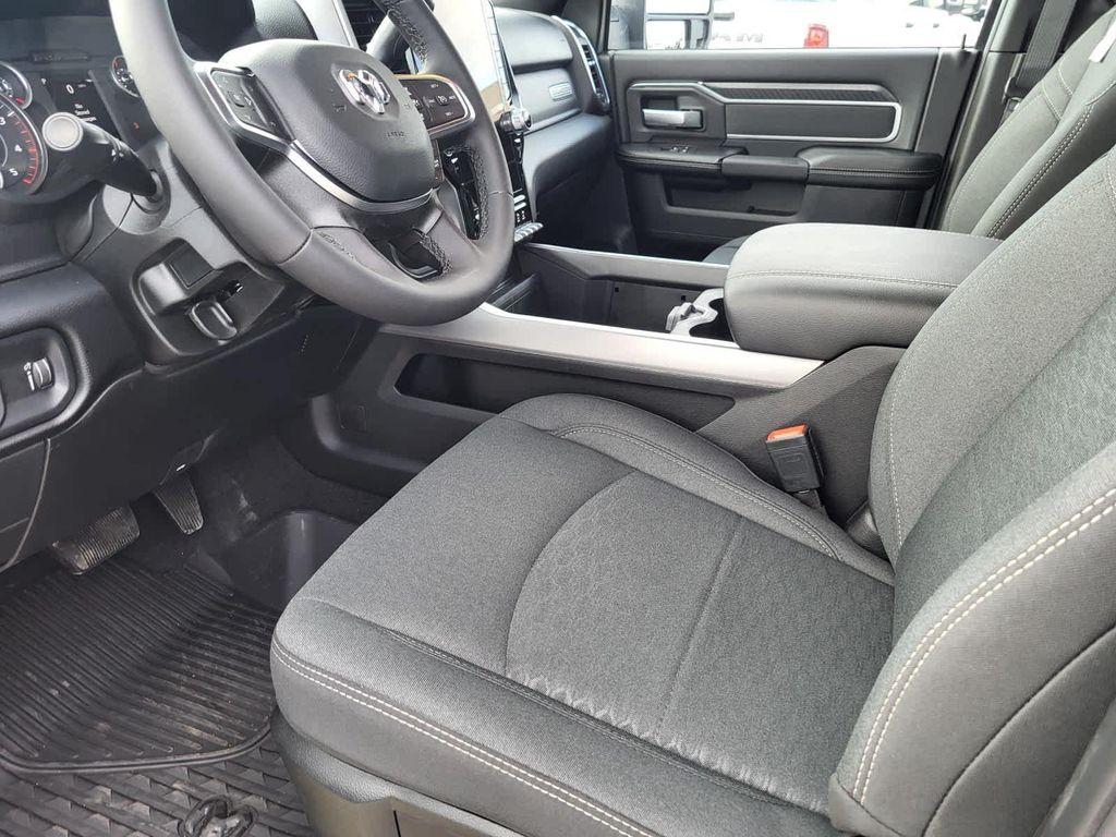 new 2025 Ram 2500 car, priced at $72,121