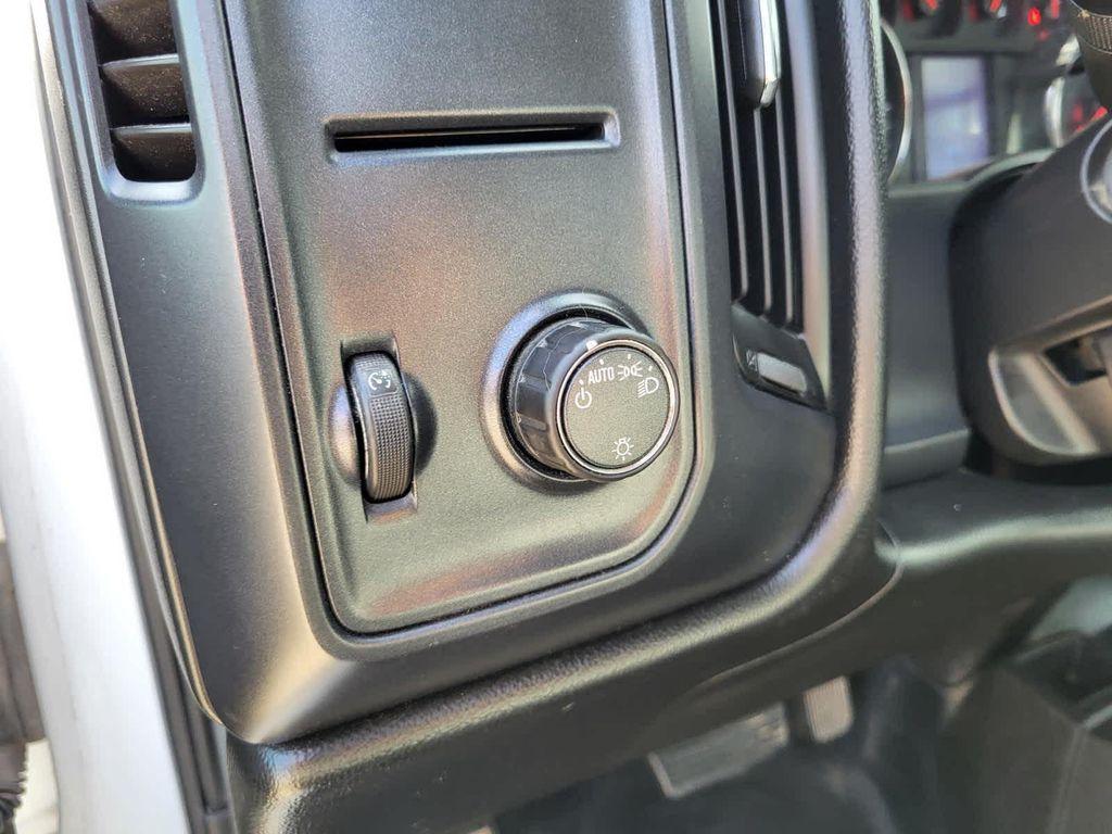 used 2018 Chevrolet Silverado 1500 car, priced at $25,595