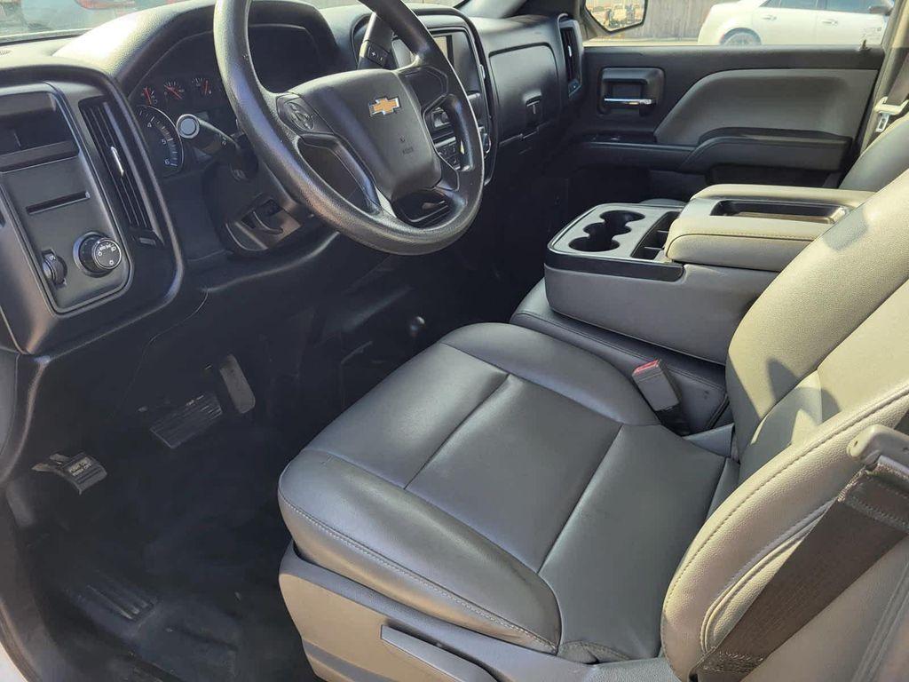 used 2018 Chevrolet Silverado 1500 car, priced at $25,595