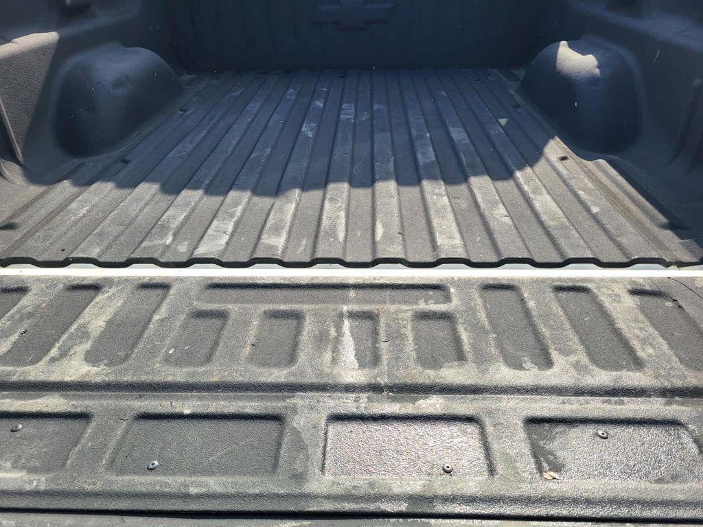 used 2018 Chevrolet Silverado 1500 car, priced at $25,595