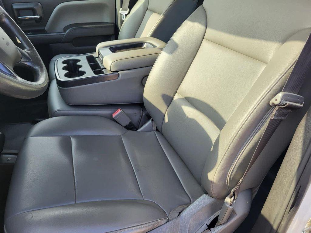 used 2018 Chevrolet Silverado 1500 car, priced at $25,595