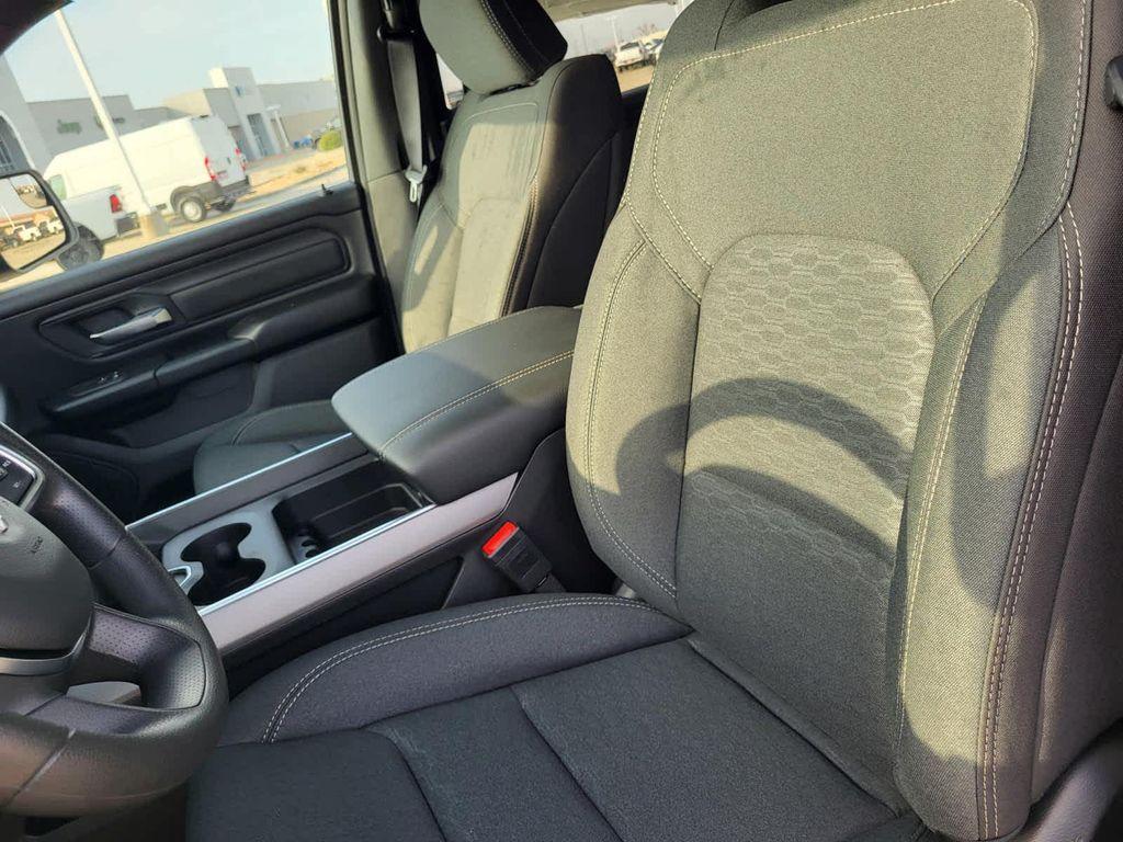 new 2026 Ram 1500 car, priced at $56,600