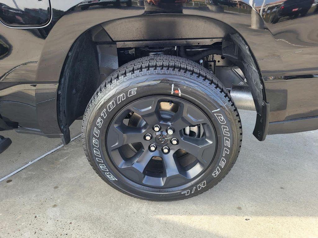 new 2026 Ram 1500 car, priced at $56,600
