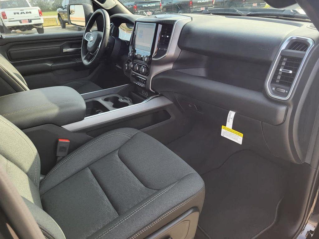 new 2026 Ram 1500 car, priced at $56,600