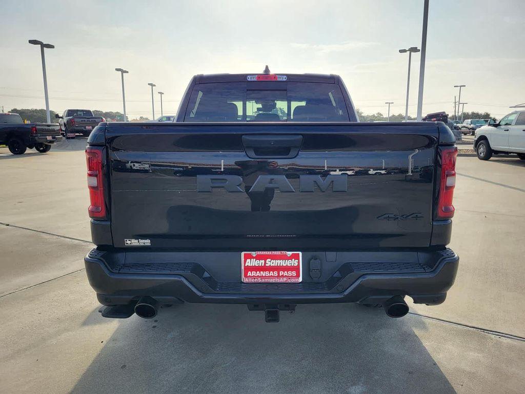 new 2026 Ram 1500 car, priced at $56,600