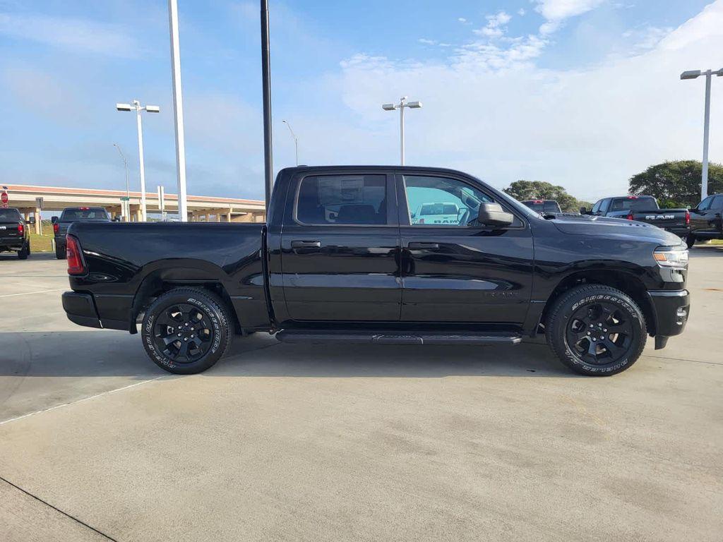 new 2026 Ram 1500 car, priced at $56,600
