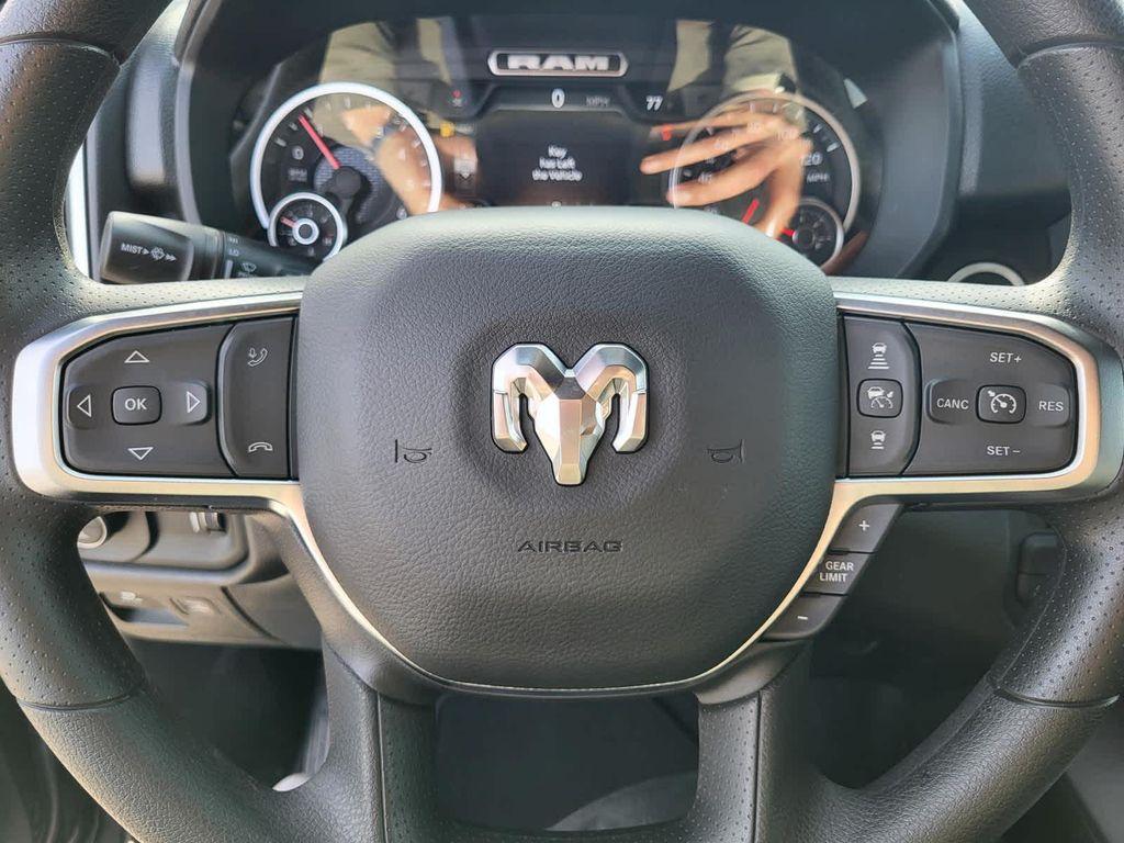 new 2026 Ram 1500 car, priced at $56,600