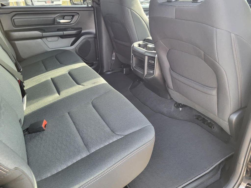 new 2026 Ram 1500 car, priced at $56,600