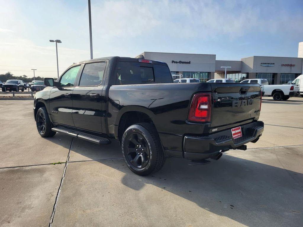 new 2026 Ram 1500 car, priced at $56,600