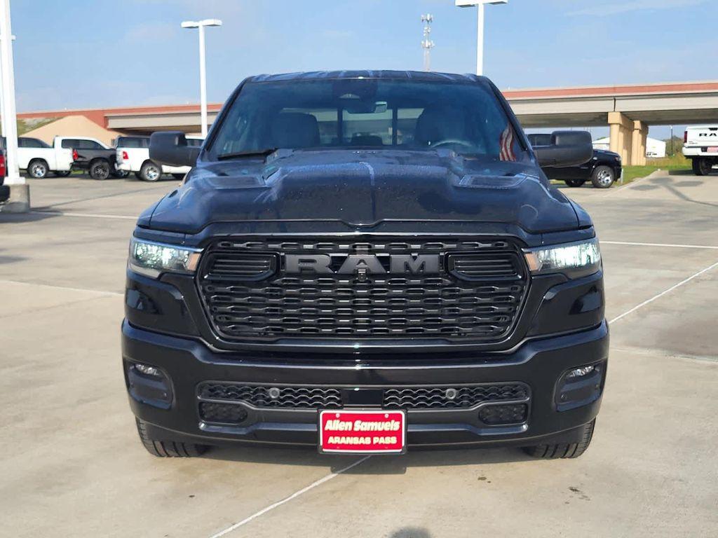 new 2026 Ram 1500 car, priced at $56,600
