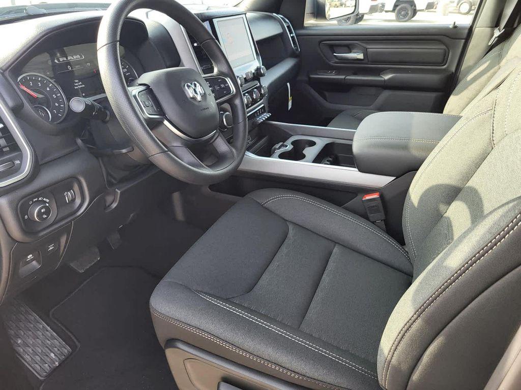 new 2026 Ram 1500 car, priced at $56,600