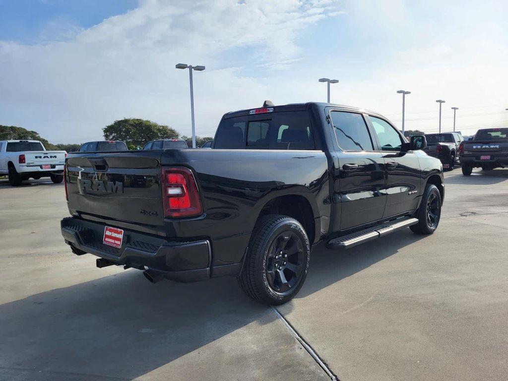 new 2026 Ram 1500 car, priced at $56,600