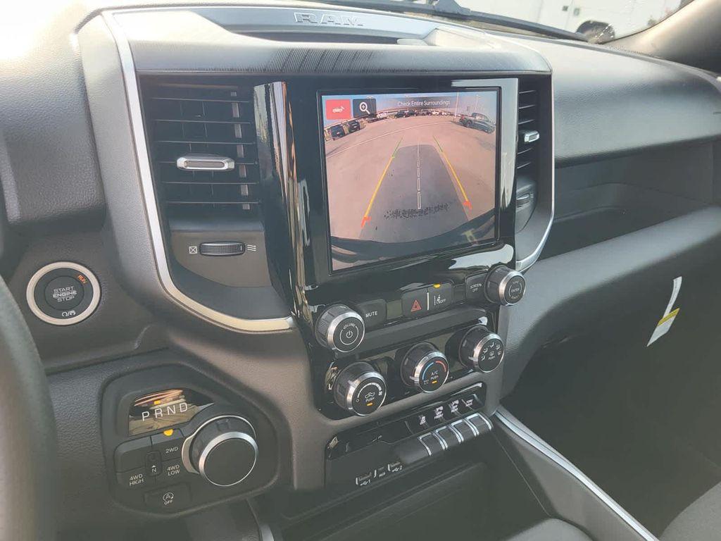 new 2026 Ram 1500 car, priced at $56,600