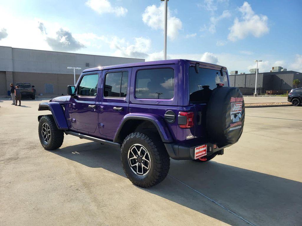 new 2026 Jeep Wrangler car, priced at $66,335
