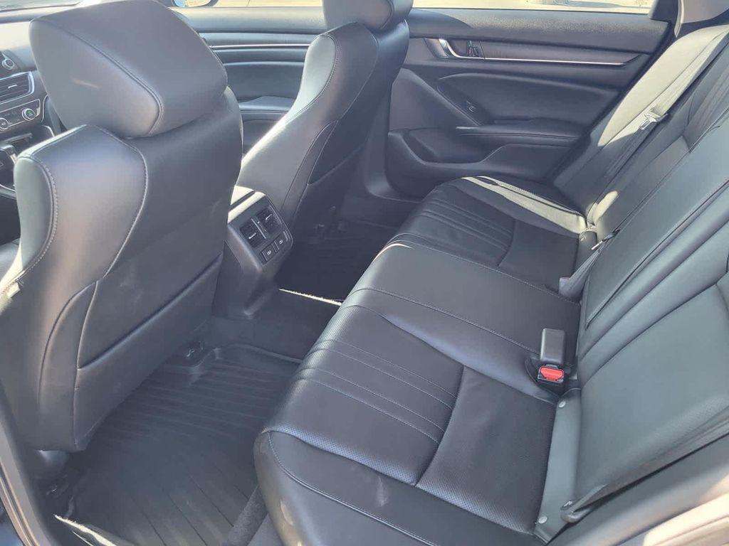 used 2021 Honda Accord car, priced at $30,695