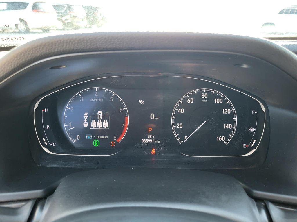 used 2021 Honda Accord car, priced at $30,695