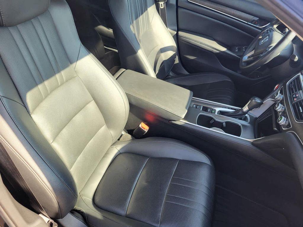 used 2021 Honda Accord car, priced at $30,695