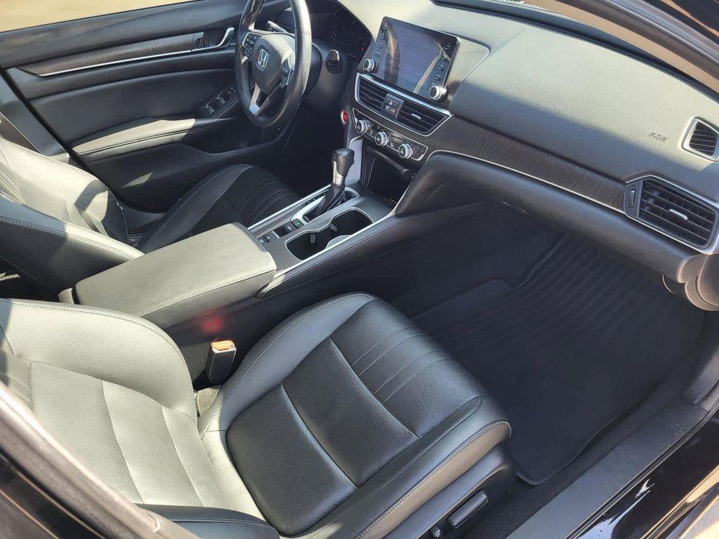 used 2021 Honda Accord car, priced at $30,695