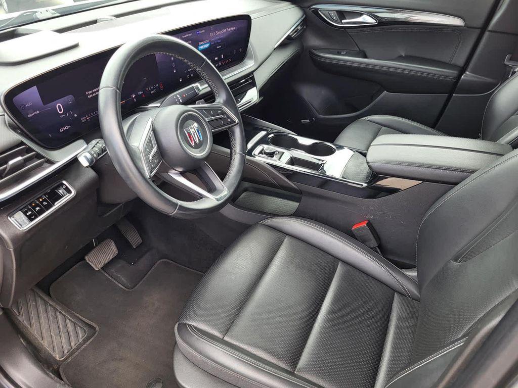 used 2024 Buick Envision car, priced at $26,795