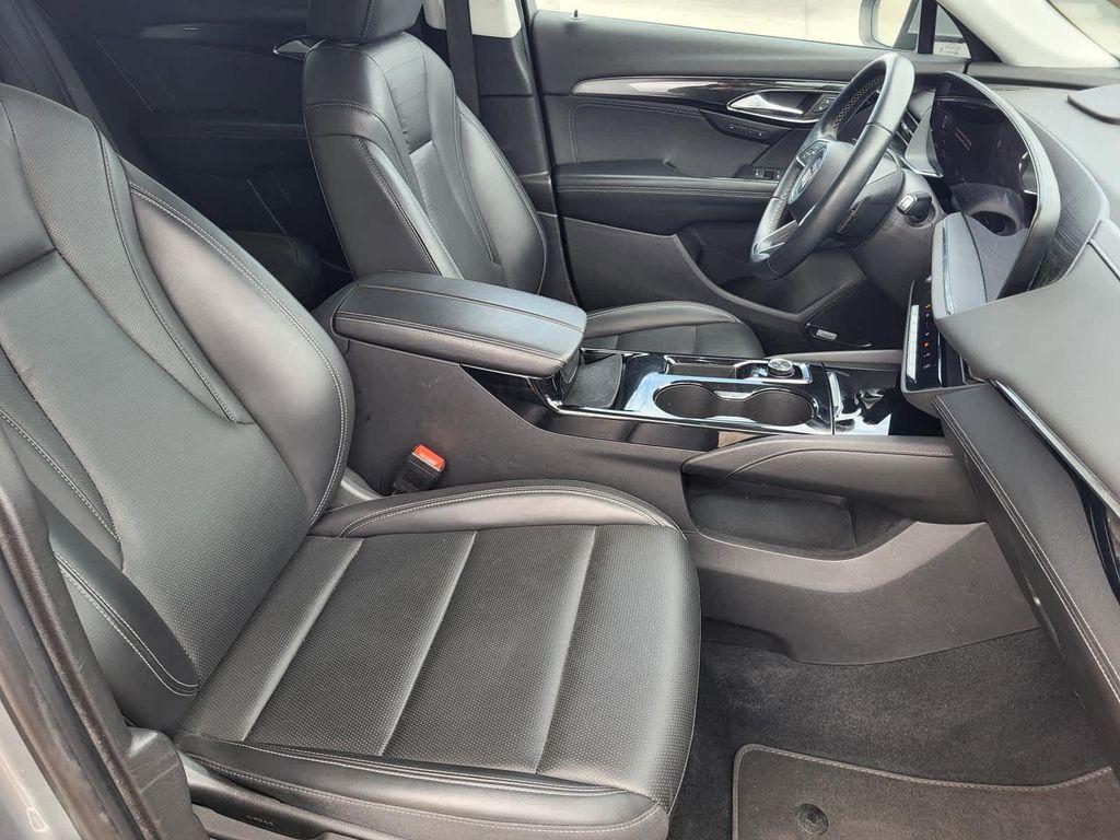 used 2024 Buick Envision car, priced at $26,795