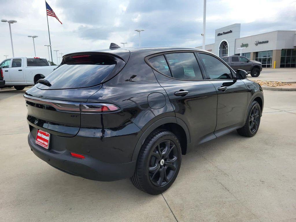 new 2025 Dodge Hornet car, priced at $33,985