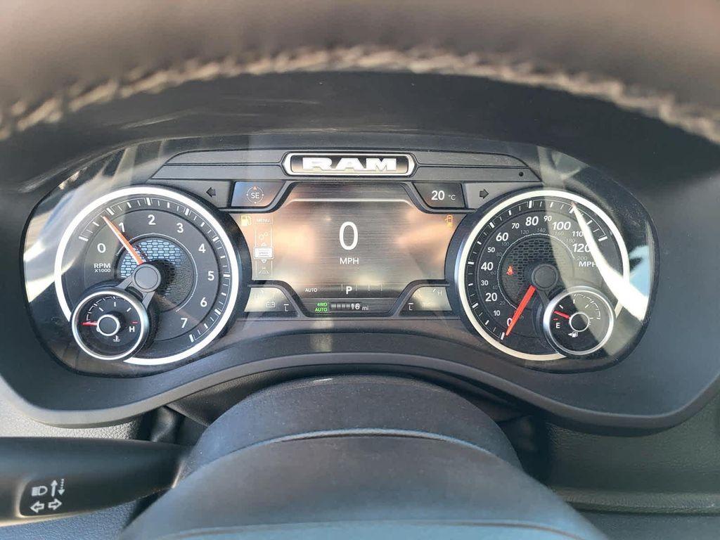 new 2026 Ram 1500 car, priced at $62,715