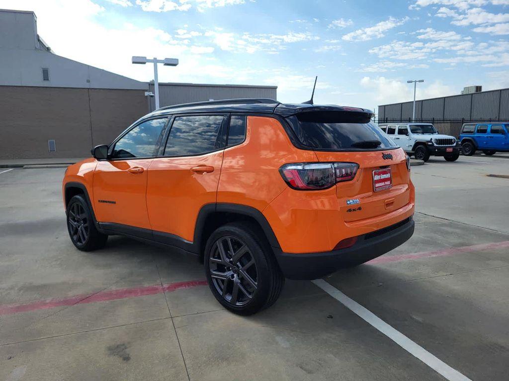 new 2026 Jeep Compass car, priced at $37,700