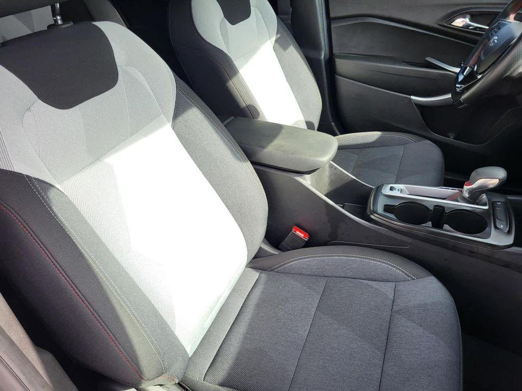 used 2025 Chevrolet Trax car, priced at $26,495