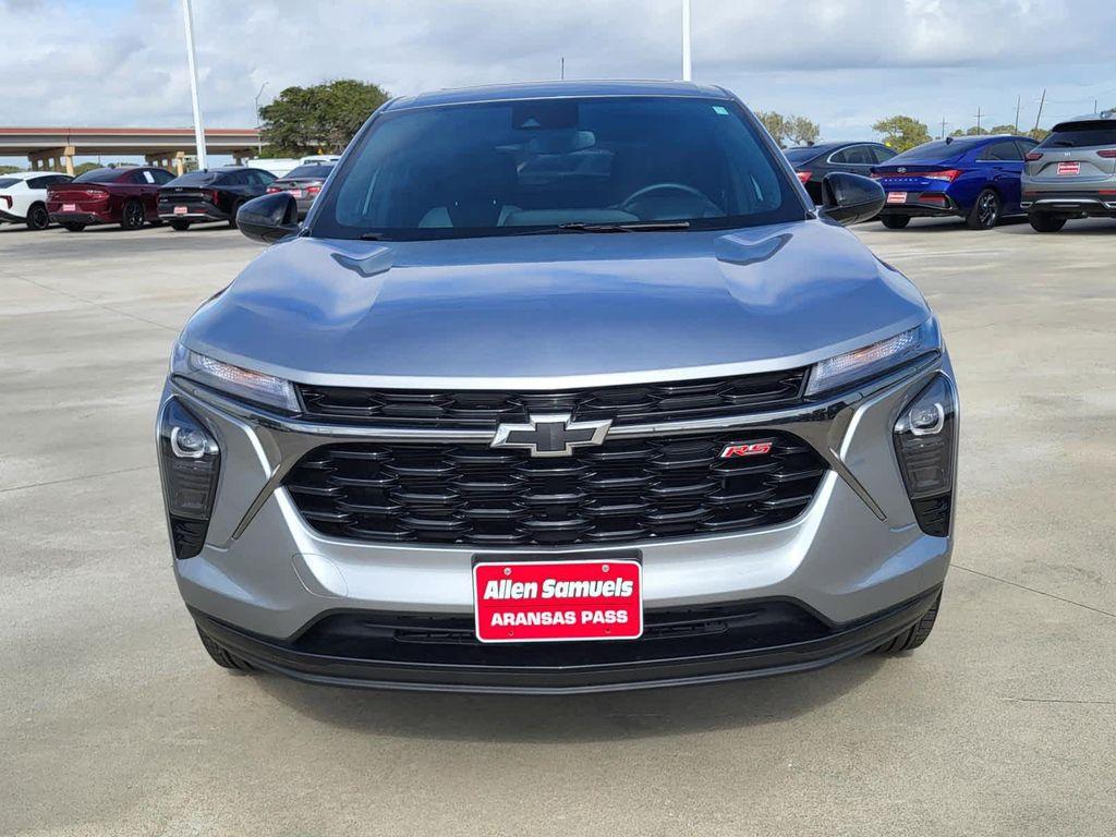 used 2025 Chevrolet Trax car, priced at $26,495