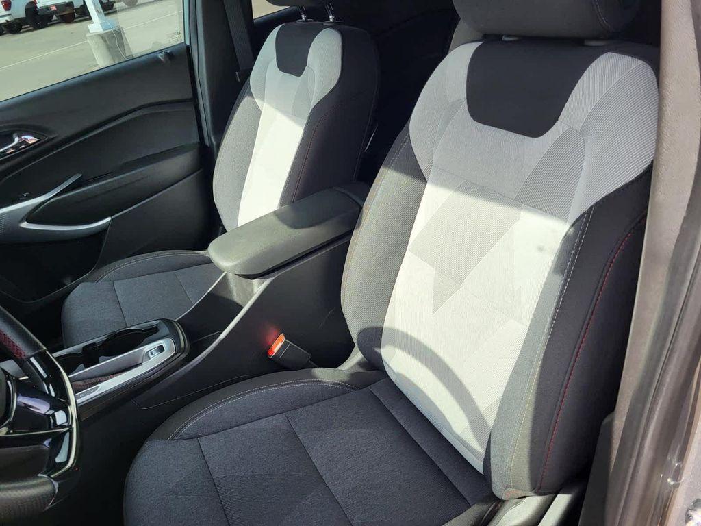 used 2025 Chevrolet Trax car, priced at $26,495