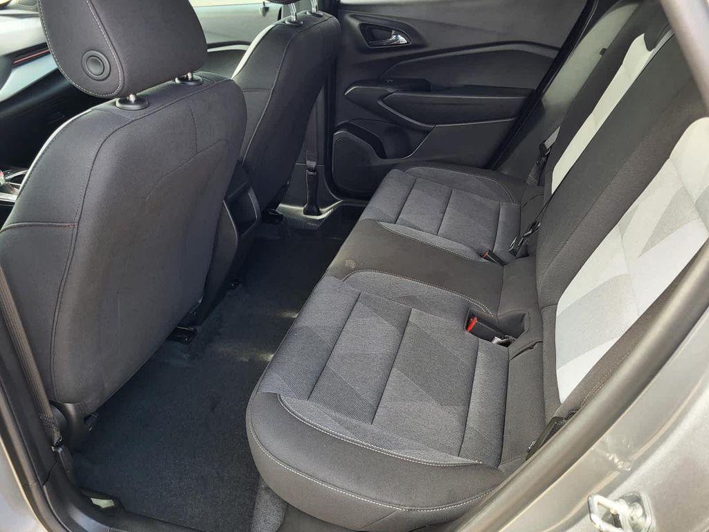 used 2025 Chevrolet Trax car, priced at $26,495