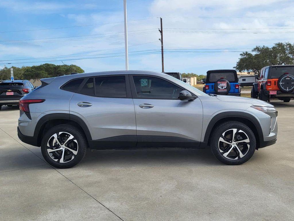 used 2025 Chevrolet Trax car, priced at $26,495