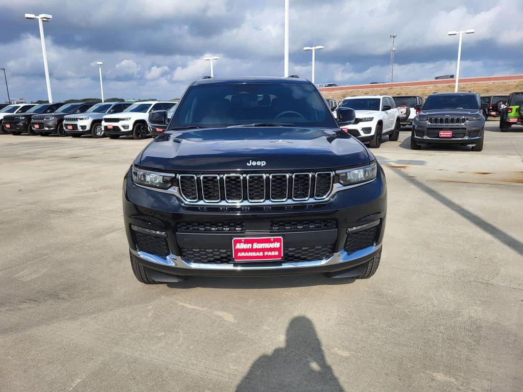 new 2025 Jeep Grand Cherokee L car, priced at $52,880