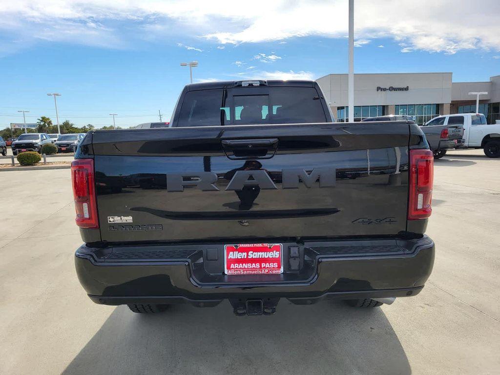 new 2026 Ram 3500 car, priced at $97,375