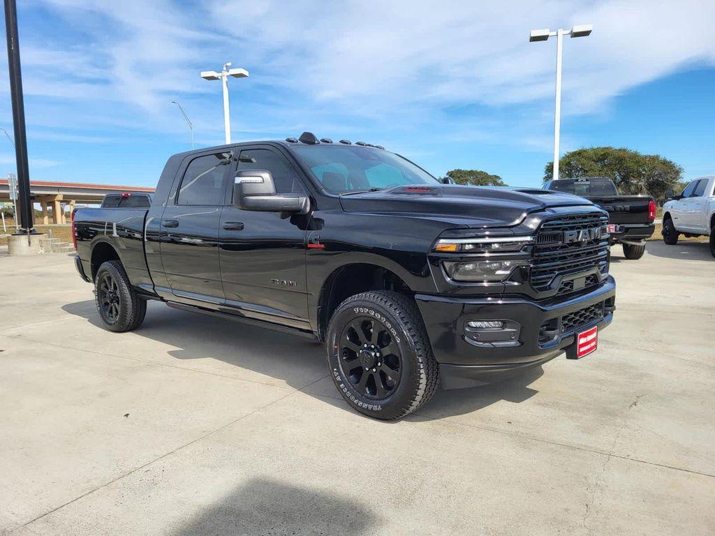 new 2026 Ram 3500 car, priced at $97,375